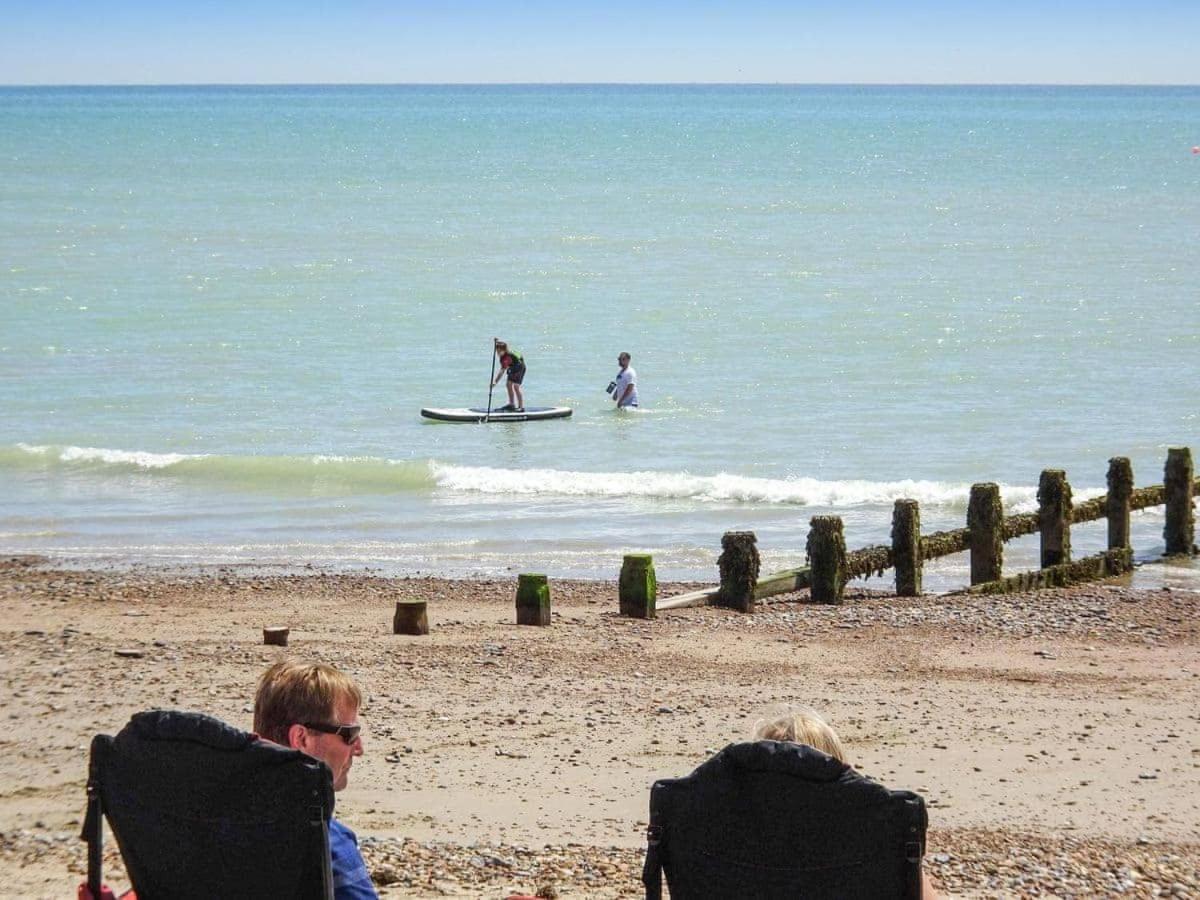 The Loft, Angmering-On-Sea East Preston Dış mekan fotoğraf