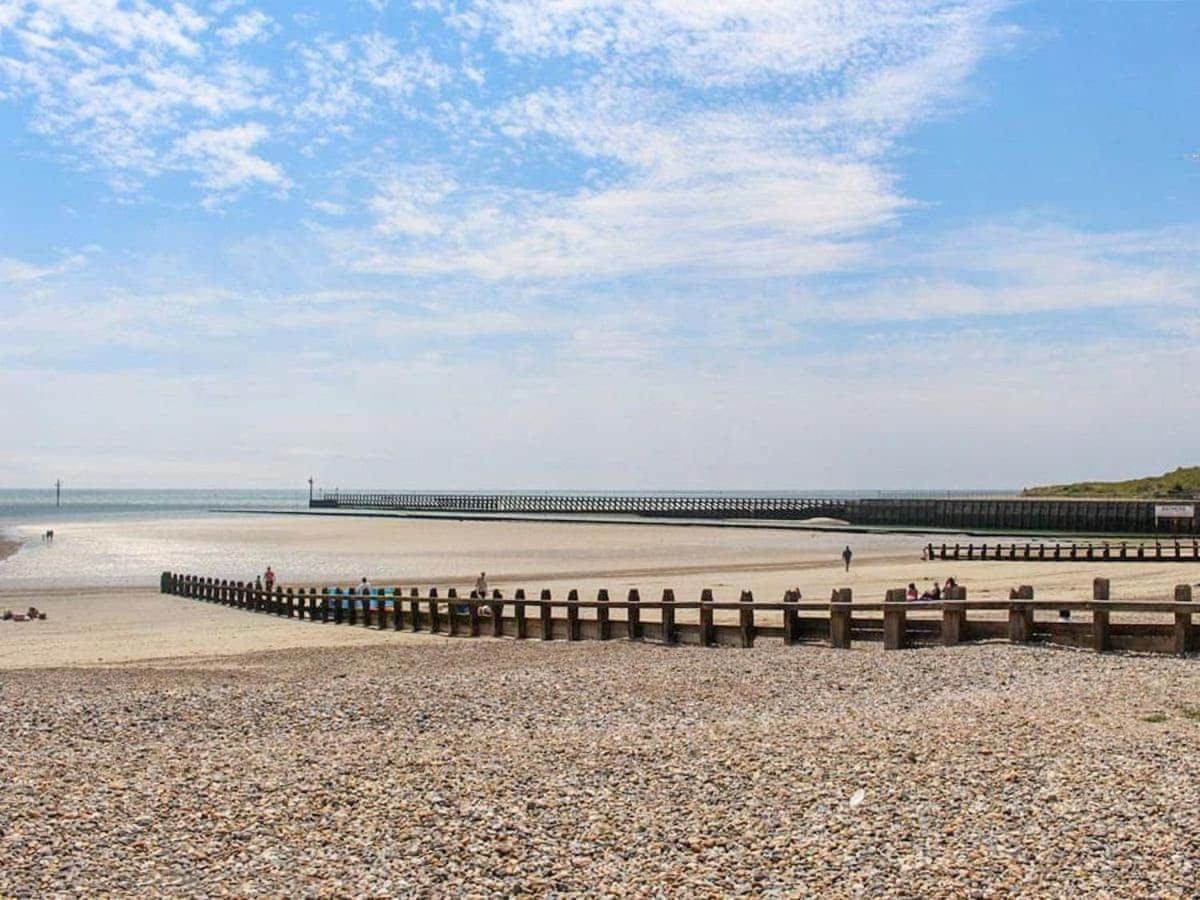 The Loft, Angmering-On-Sea East Preston Dış mekan fotoğraf