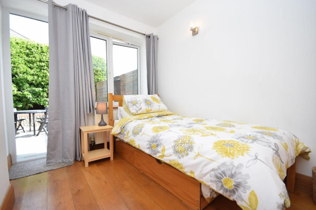 The Loft, Angmering-On-Sea East Preston Dış mekan fotoğraf