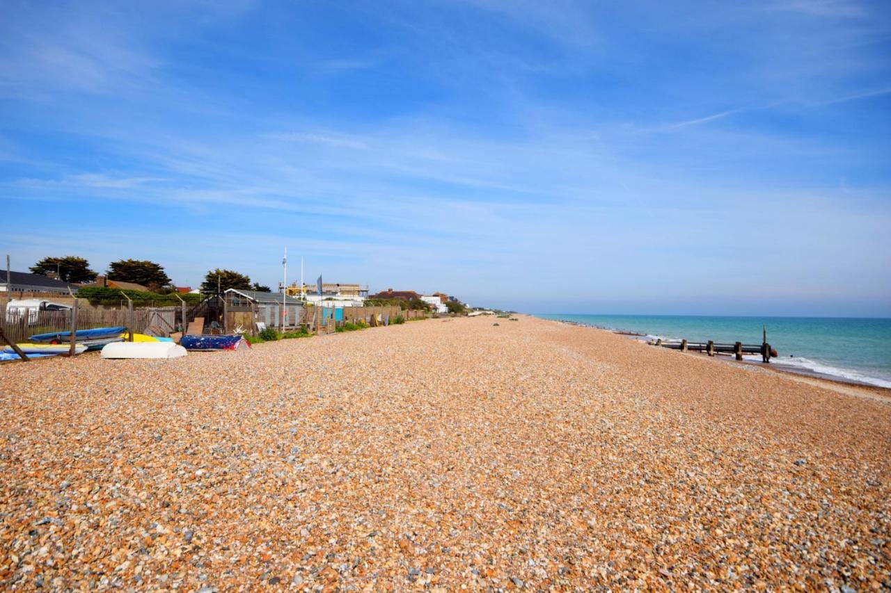 The Loft, Angmering-On-Sea East Preston Dış mekan fotoğraf