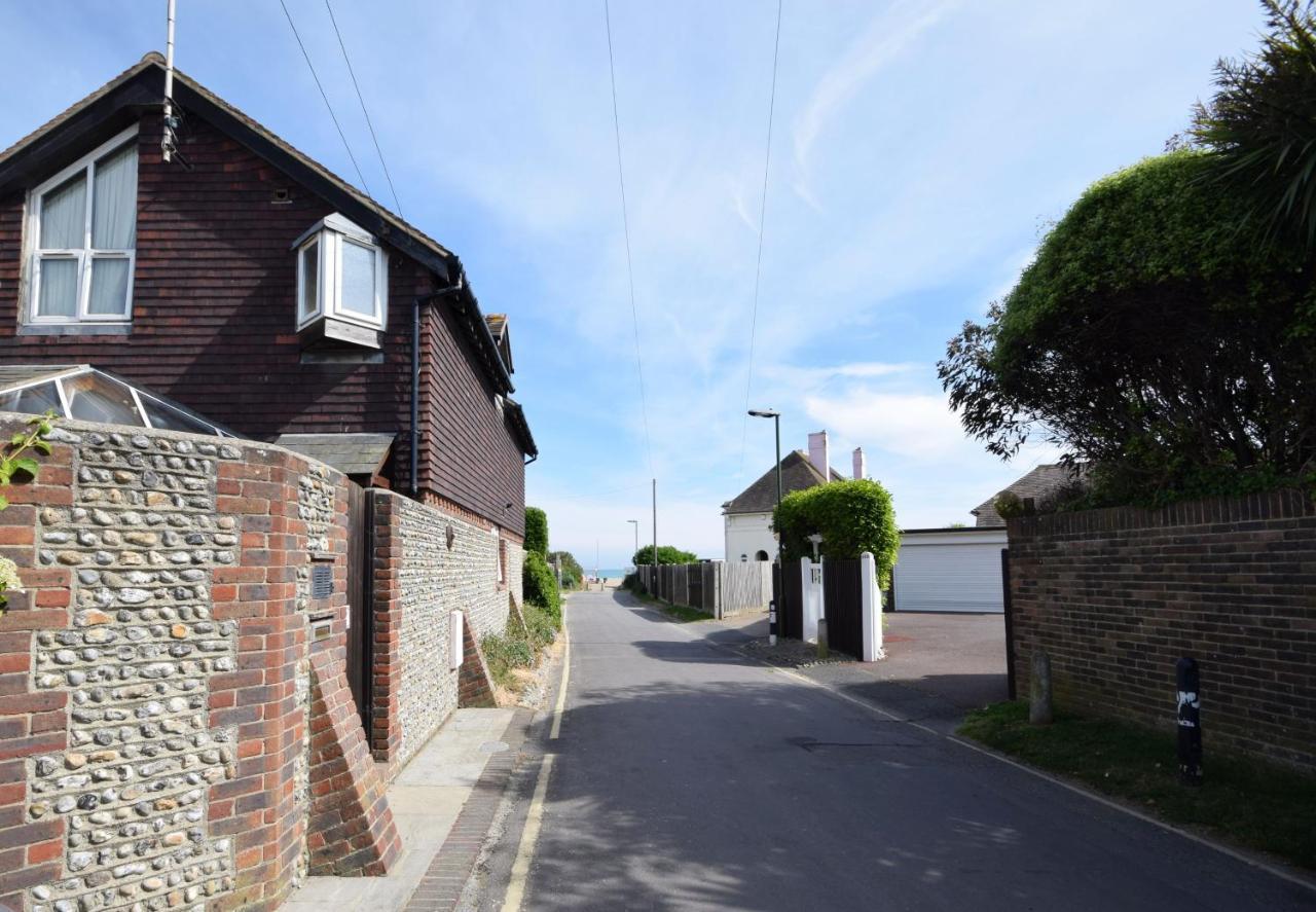 The Loft, Angmering-On-Sea East Preston Dış mekan fotoğraf