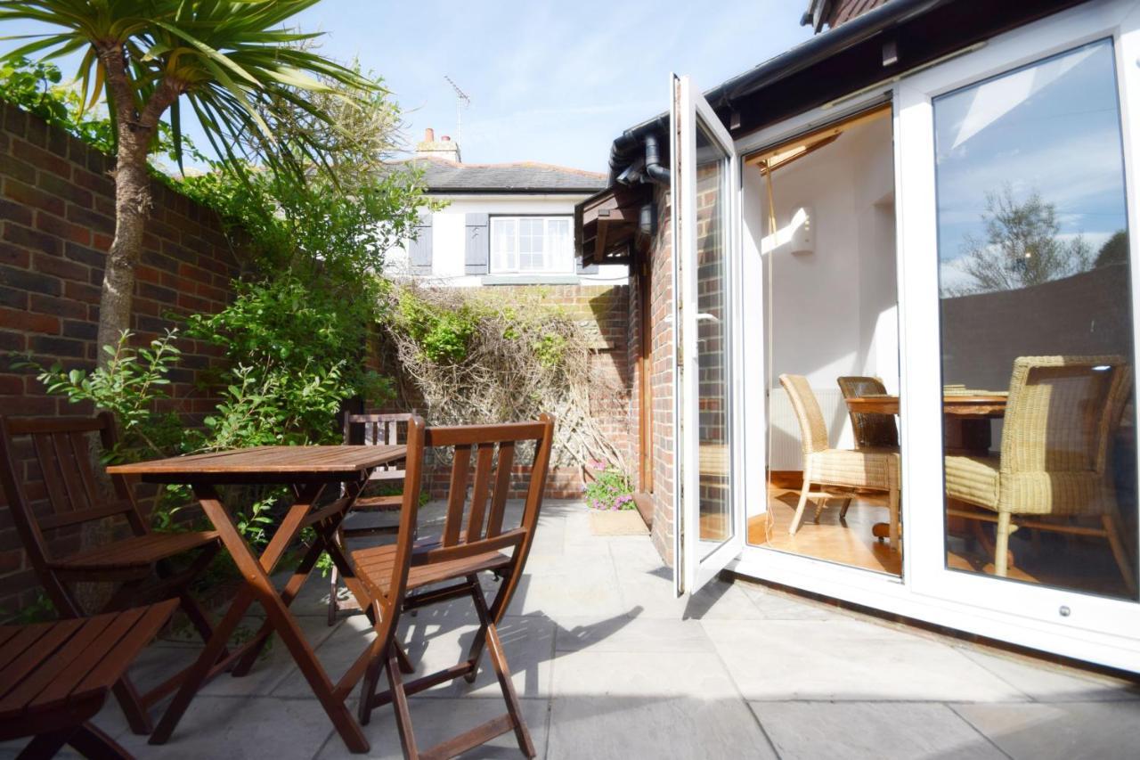 The Loft, Angmering-On-Sea East Preston Dış mekan fotoğraf