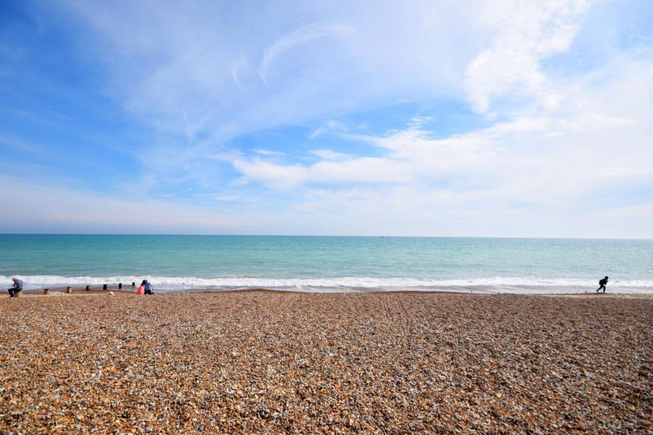 The Loft, Angmering-On-Sea East Preston Dış mekan fotoğraf