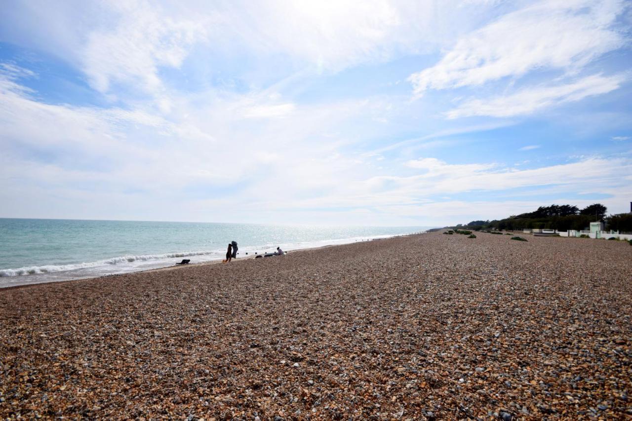 The Loft, Angmering-On-Sea East Preston Dış mekan fotoğraf