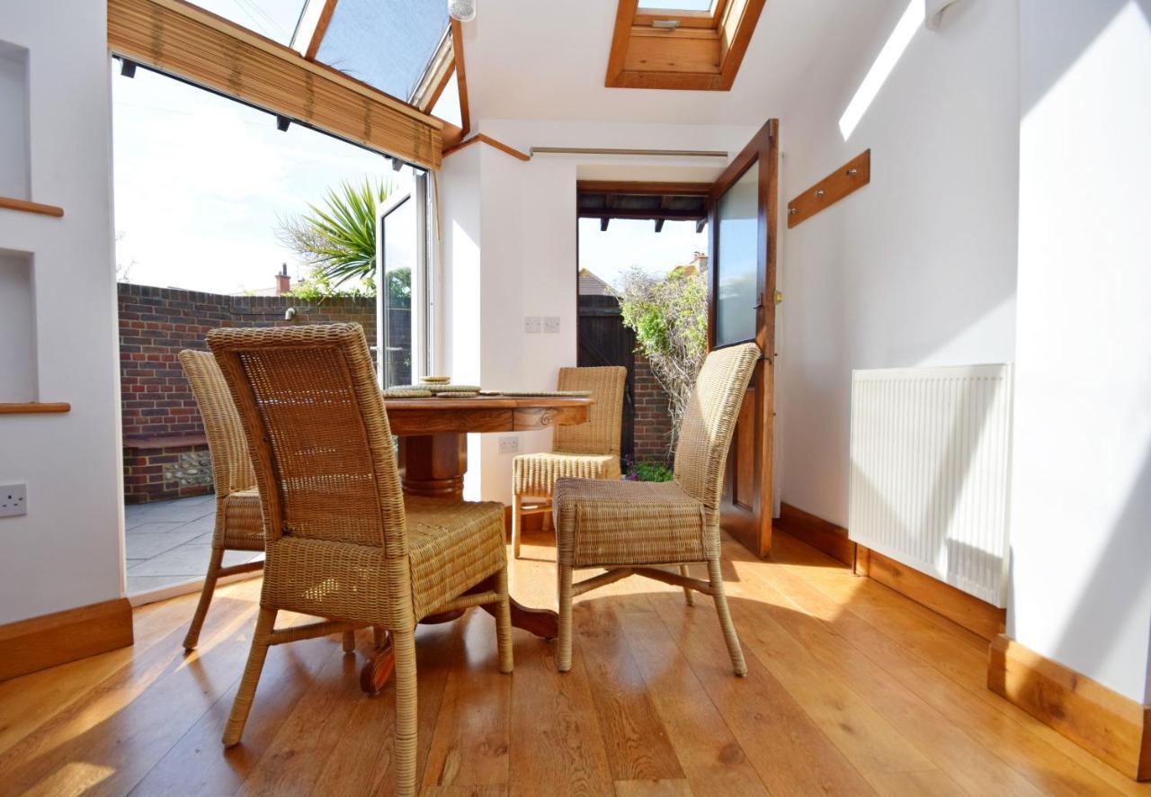 The Loft, Angmering-On-Sea East Preston Dış mekan fotoğraf
