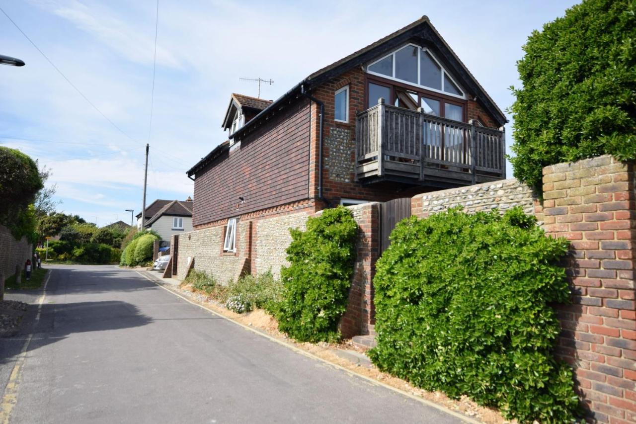 The Loft, Angmering-On-Sea East Preston Dış mekan fotoğraf